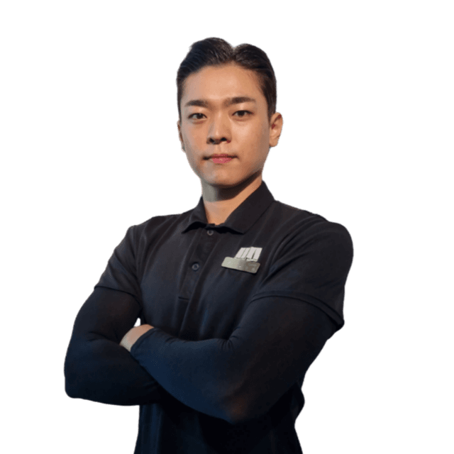 이용현 트레이너